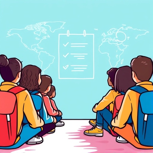 Study validates Portuguese adolescents’ school connectedness scale, linking it to mental health
