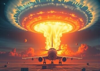 Study warns extreme space weather may disrupt flights, expose passengers to radiation