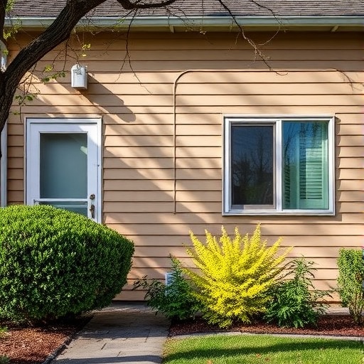 Substandard Housing Raises Fall Risk Among Older Adults