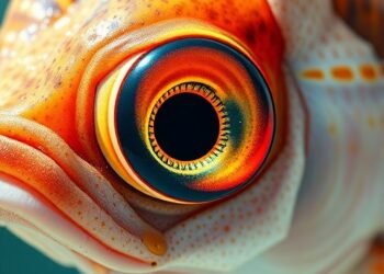 Sunscreen chemicals accumulate differently across eye tissues in Baltic Sea fish