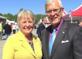 SUNY Chancellor King Visits Great New York State Fair