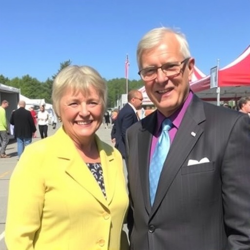 SUNY Chancellor King Visits Great New York State Fair