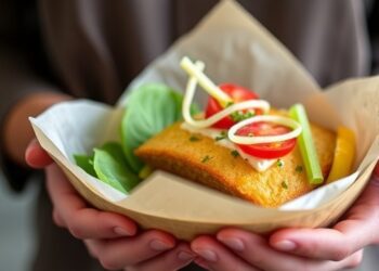 Sustainability Marketing Can Make Food Seem Healthier, Review Finds
