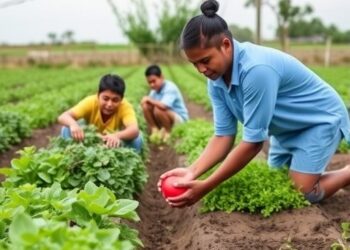 Sustainable Farming Program Helps Refugees and Immigrants Improve Health, Launch Agribusinesses