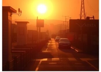 Sustained Extreme Heat Linked to Mental Health Hospitalizations Across Multiple Countries