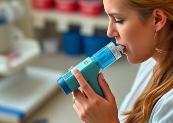 SwRI Evaluates and Improves Inhalers for People with Breathing Difficulties
