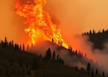 SwRI unveils dynamic framework for more accurate wildfire predictions
