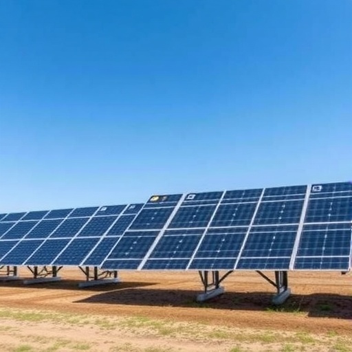 Tandem Solar Cells Put to the Test Under Real-World Sunlight