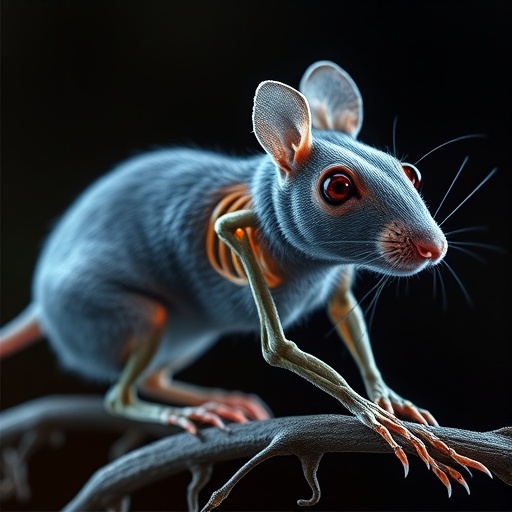 Targeted viral vectors silence vitamin D receptors in mouse bones and muscles