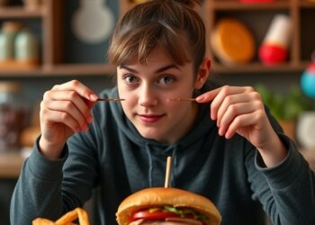 Teens say TikTok food videos influence cravings; parents can help guide choices