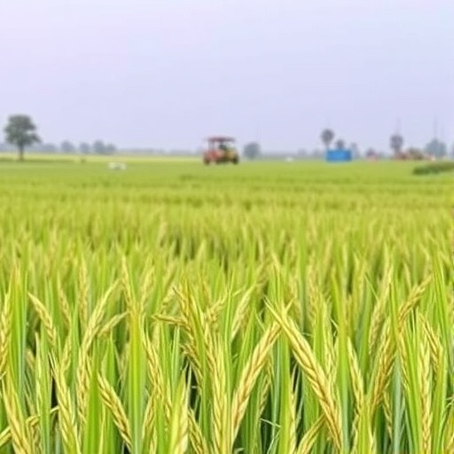 Temperature drives quality loss and fungal shifts in stored paddy rice