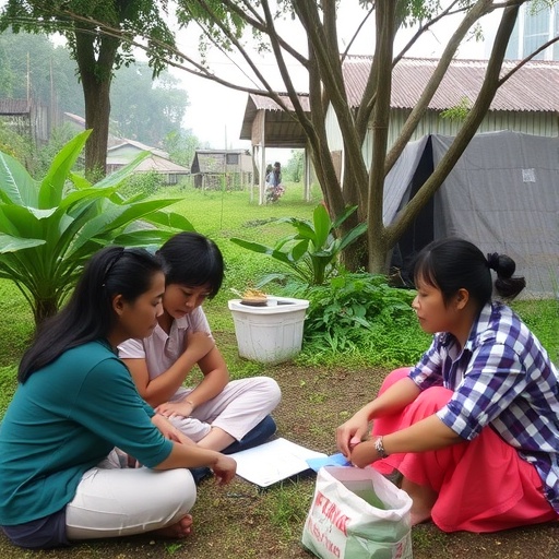 Thai Village Health Volunteers’ Pollution Knowledge Linked to PM2.5 Prevention Behaviors