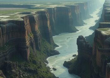 The Millennium’s Flood Wasn’t One Flood, Scientists Find