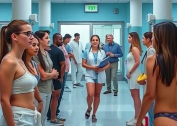 Therapeutic Drug Monitoring Frequency Linked to Hospital Stay in Precision Depression Care