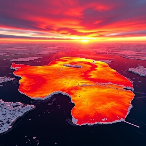 Thermodynamics Drive Recent Increase in Surface Melting Across Antarctic Peninsula