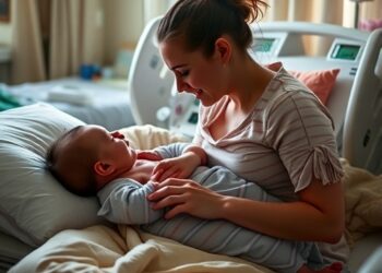 Thousands of New Mothers Experience Undiagnosed PTSD After Childbirth
