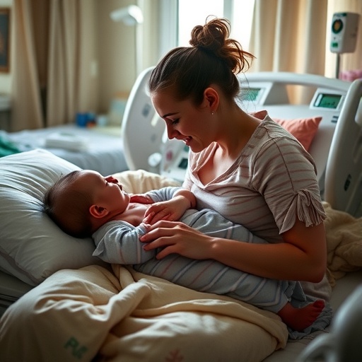 Thousands of New Mothers Experience Undiagnosed PTSD After Childbirth