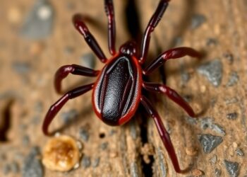 Ticks Found on Greater Grisons in Veracruz, Mexico