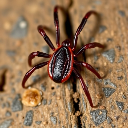 Ticks Found on Greater Grisons in Veracruz, Mexico