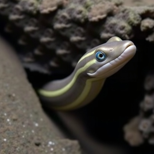TikTok Video Helps Scientists Discover Rare Underground Eel in India