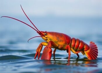 Tiny ocean plankton may predict Maine lobster fishery’s future
