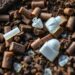 Tiny Plastics and PFAS Forever Chemicals in Soil: Review Reveals Gaps