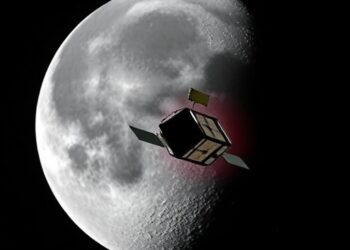 Tiny satellite to use Moon’s far side to detect early-universe signals