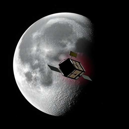 Tiny satellite to use Moon’s far side to detect early-universe signals