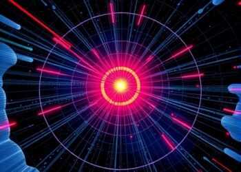 Topology Guides Vortex Formation in a Polariton Condensate