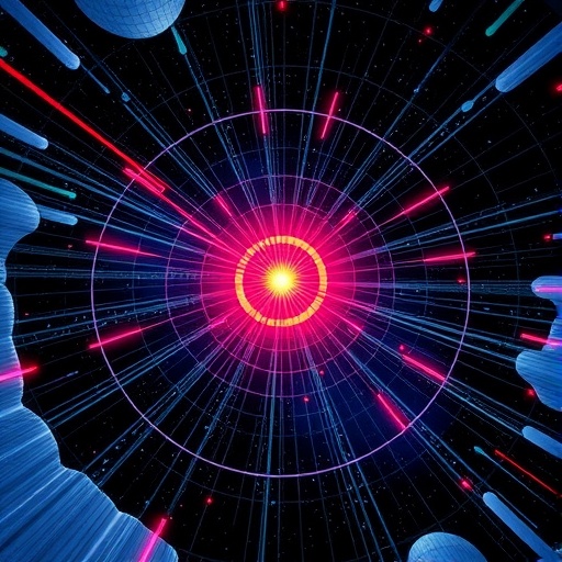 Topology Guides Vortex Formation in a Polariton Condensate
