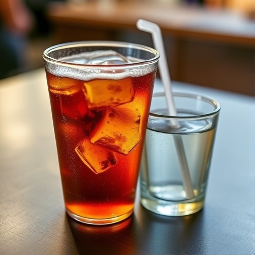 Toxic elements leach from drinking cups depending on material and beverage type