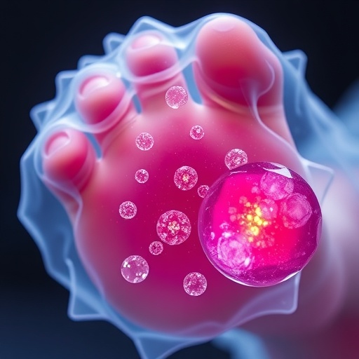 Trace Elements Guide Exosome Modules and Self-Adapting Hydrogels for Diabetic Foot Regeneration