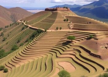 Traditional Terracing Sustained Agriculture in Ethiopia’s Konso Zone for Millennia