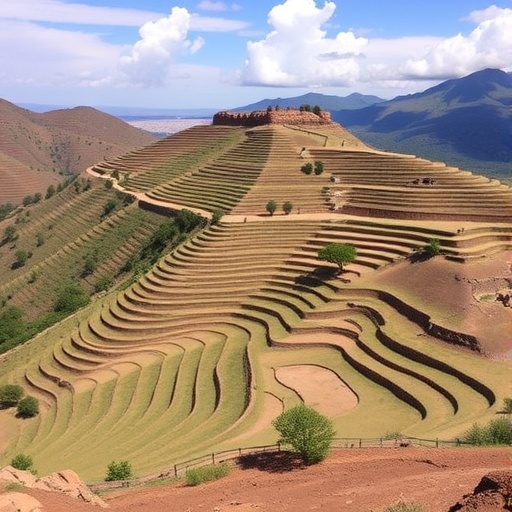 Traditional Terracing Sustained Agriculture in Ethiopia’s Konso Zone for Millennia