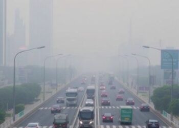 Traffic’s Contribution to Daily PM2.5 Exposure Linked to Cancer Mortality