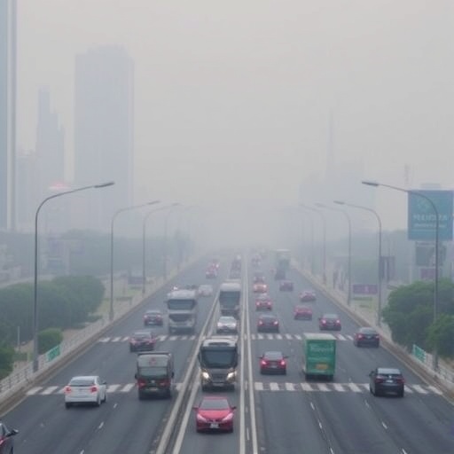 Traffic’s Contribution to Daily PM2.5 Exposure Linked to Cancer Mortality