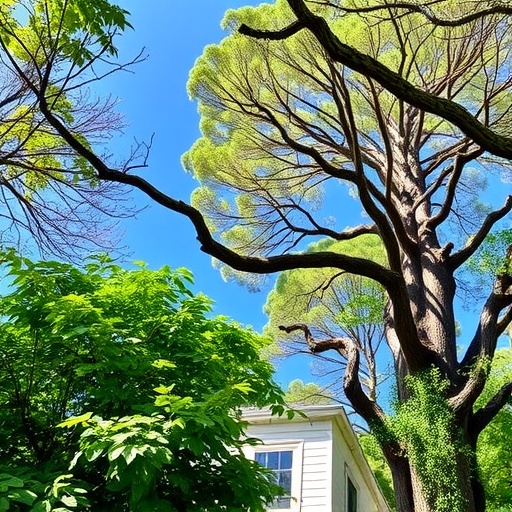 Tree Species Choices Significantly Influence Urban Air Quality