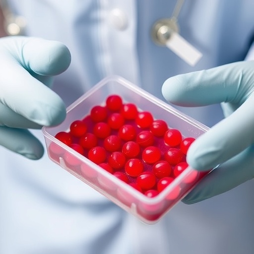 Trial finds chilled platelets safely expand lifesaving supplies for bleeding patients