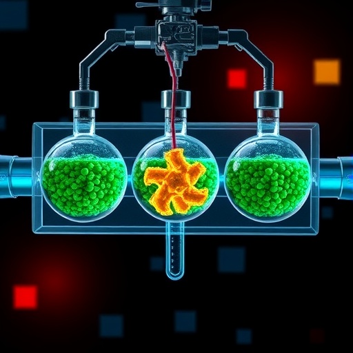 Triple reaction centers enable oxidant-free simultaneous oxidation-reduction of diverse emerging contaminants