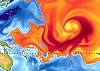 Tropical–North Pacific Decadal Coupling Shapes Basin Variability and Marine Heatwaves