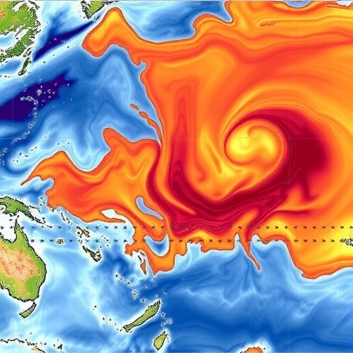 Tropical–North Pacific Decadal Coupling Shapes Basin Variability and Marine Heatwaves