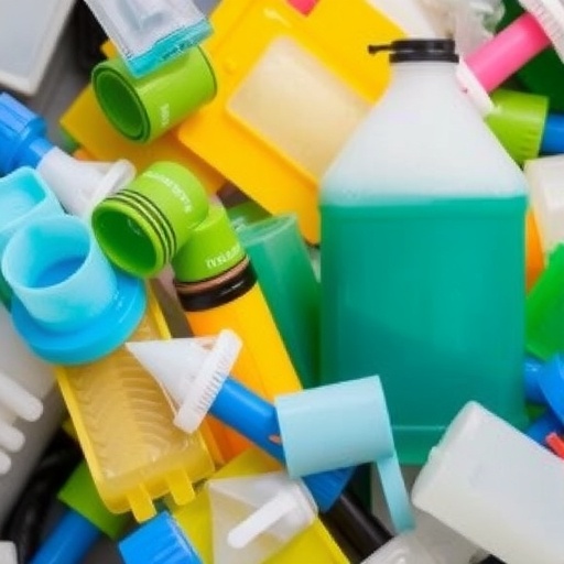 Turning Low-Cost Plastic Waste Into High-Value Lubricants