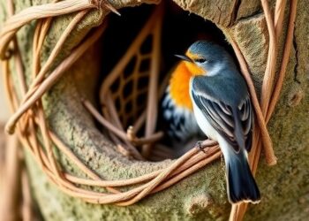 Two Cuckoo Lineages Parasitize the Same Daurian Redstart Nest
