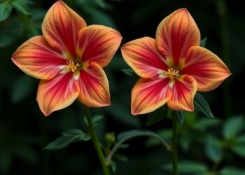 Two Deadly Flowers Show Major Medical Potential