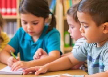Two-Decade Study Links Pre-Kindergarten to Children’s Long-Term Academic Outcomes
