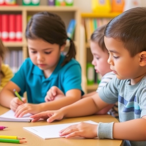 Two-Decade Study Links Pre-Kindergarten to Children’s Long-Term Academic Outcomes