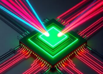 Two-Photon Chip Creates Qudit W and Greenberger–Horne–Zeilinger States