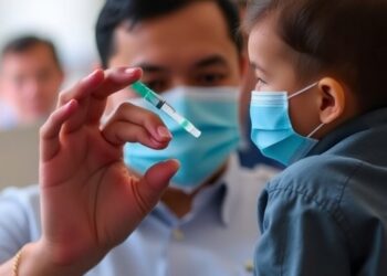 U.S. Launches Disease Tracker to Improve Monitoring of Vaccine-Preventable Illnesses