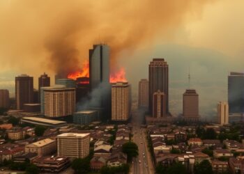 U.S. Urban-Intersecting Fires Grow, While Ecological Recovery Remains Uneven
