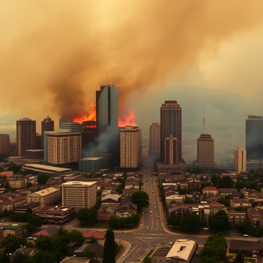 U.S. Urban-Intersecting Fires Grow, While Ecological Recovery Remains Uneven